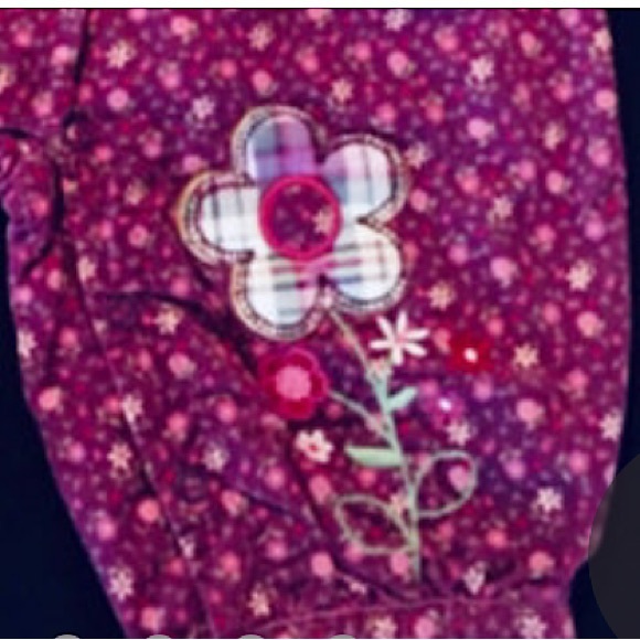 Infant Girl Cotton Romper and Onesie Size 3-6month - Picture 5 of 5